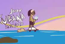 Joeboy - Cubana (Lyric Video)