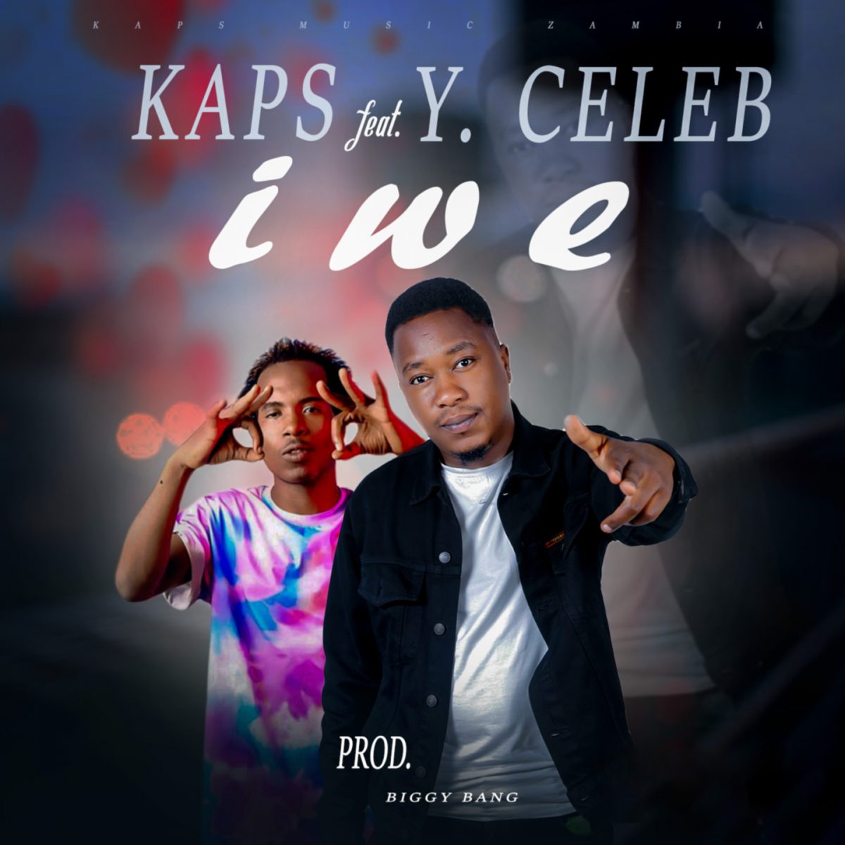 Kaps ft. Y Celeb - Iwe (Prod. Biggy Bang)