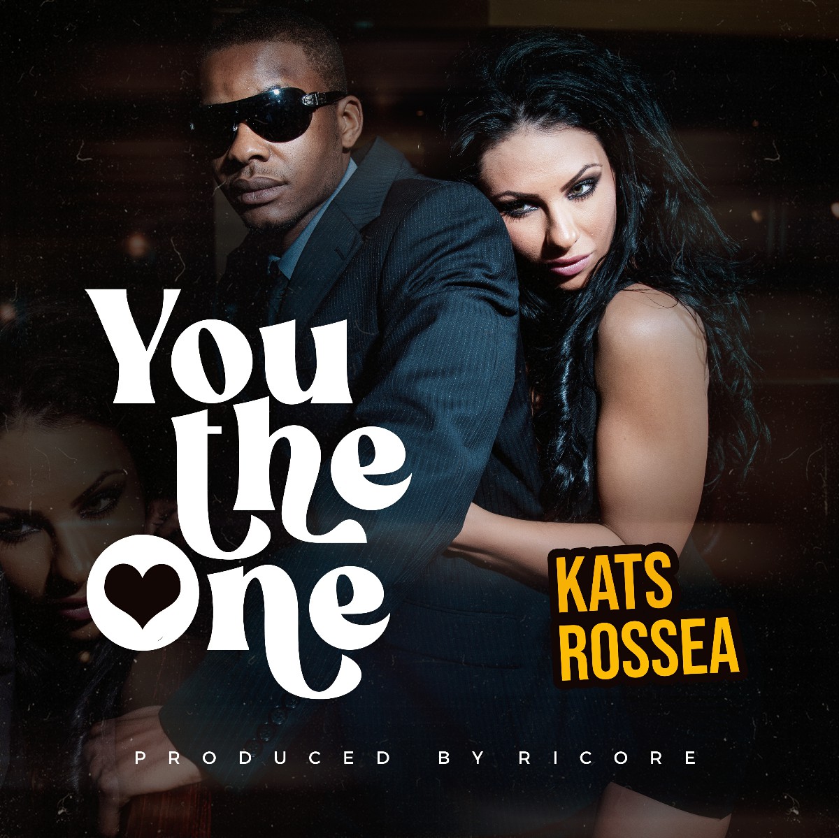 Kats Rossea - You The One (Prod. Ricore)