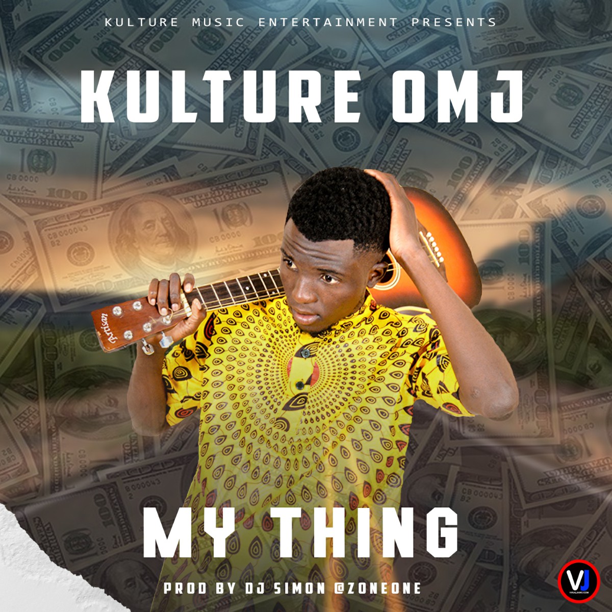 Kulture OMJ - My Thing (Prod. DJ Simon)