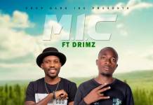 M.I.C ft. Drimz - Panshila (Prod. Eazy Jones)