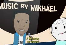 Mikha'el - Black Couch (Lyric Video)