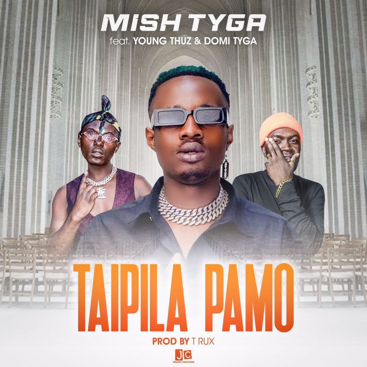 Mish Tyga ft. Young Thuz & Domi Tyga - Taipila Pamo (Prod. T-Rux)