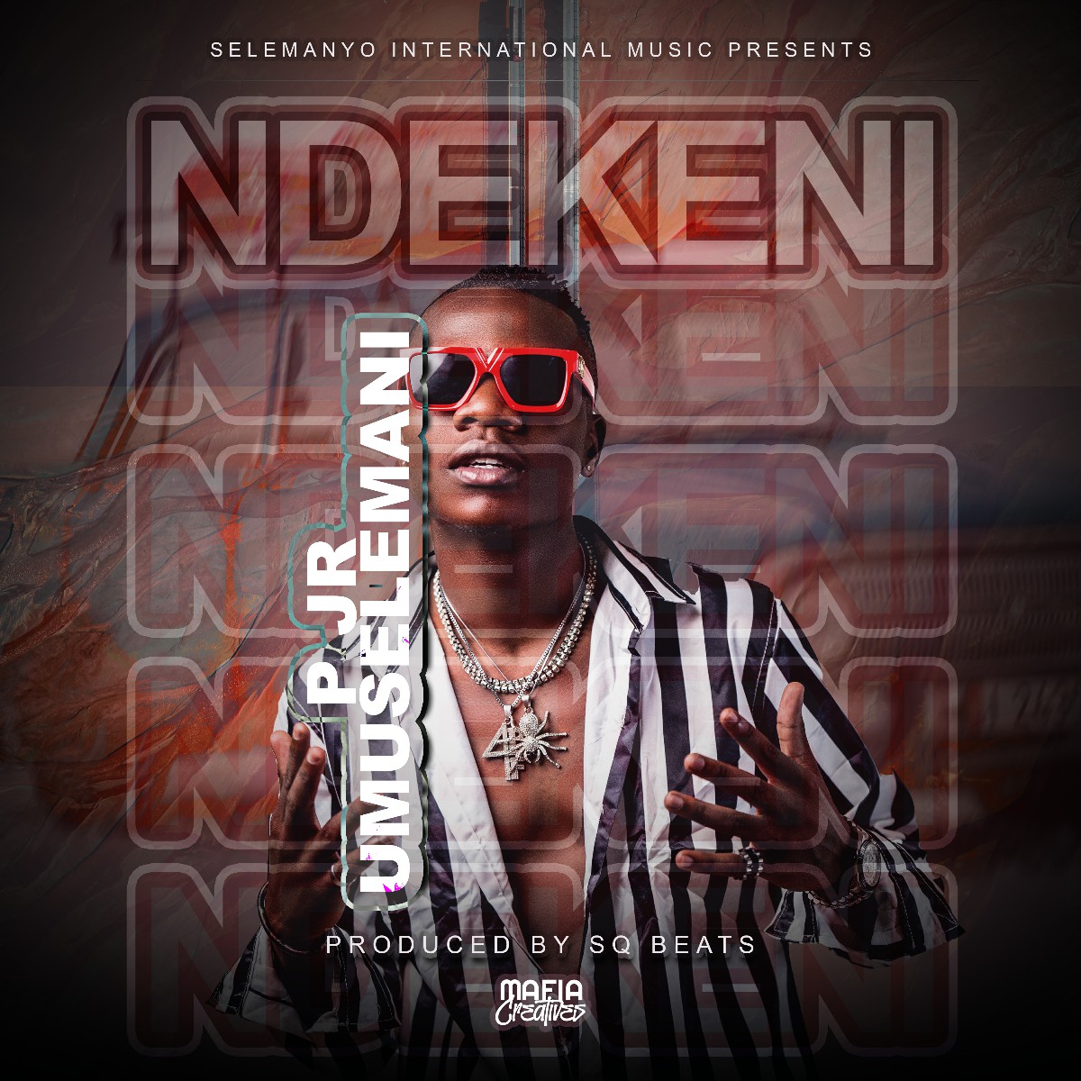 P Jr. Umuselemani - Ndekeni (Prod. SQ Beats)