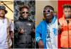 SQ Beats ft. Dizmo, P Jr. Umuselemani, Waza Boy & One Lighter - Kombo Wamatyasi