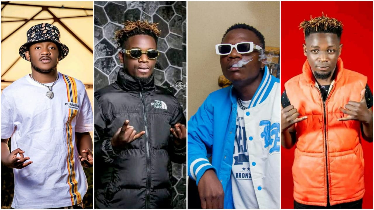 SQ Beats ft. Dizmo, P Jr. Umuselemani, Waza Boy & One Lighter - Kombo Wamatyasi