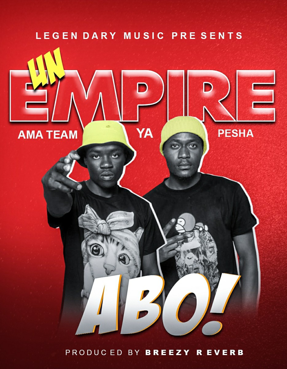 UN Empire Ama Team Yapesha - Aboo!!