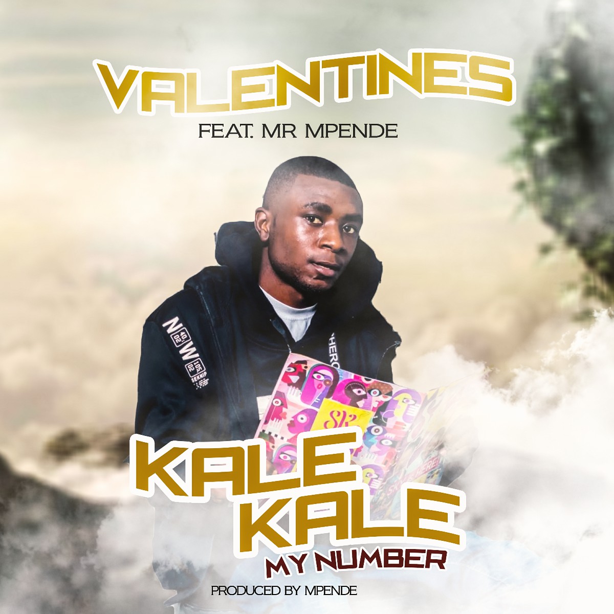 Valentines ft. Mr Mpende - Kale Kale My Number