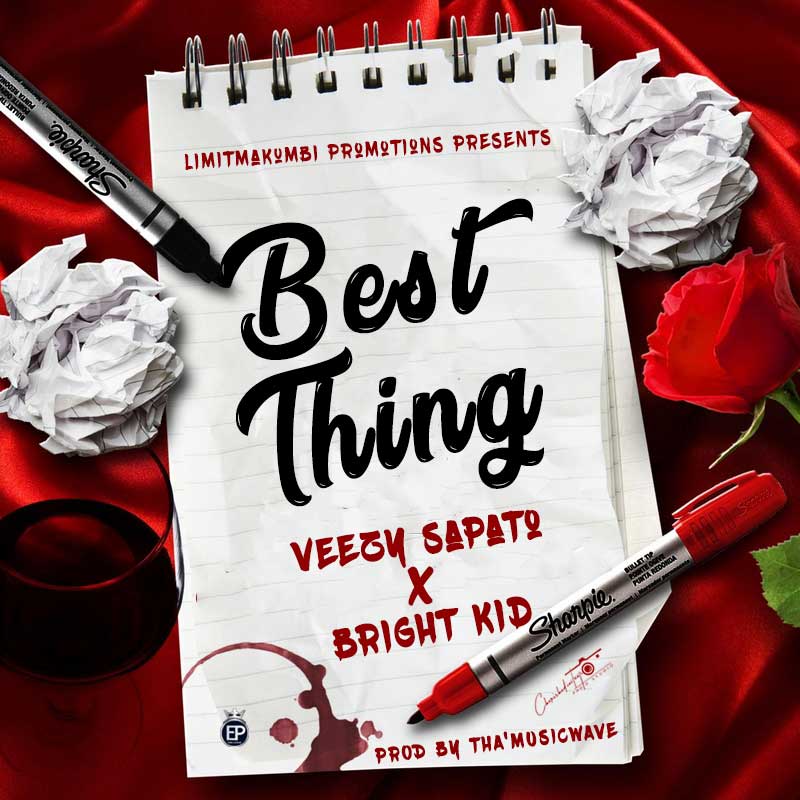 Veezy Sapato X Bright Kid - Best Thing