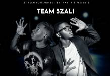 ZS Team Boys (Team 5Zali) - Boza