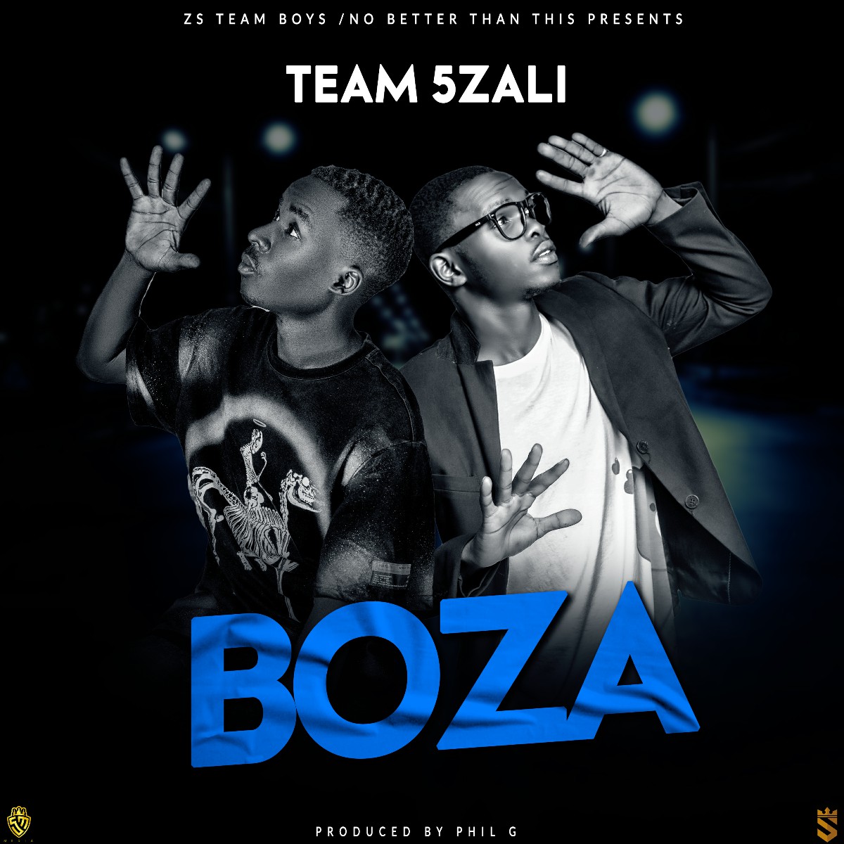 ZS Team Boys (Team 5Zali) - Boza