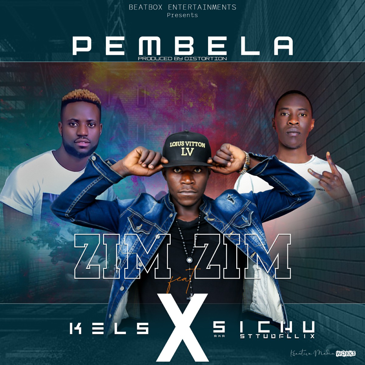Zim Zim ft. Kels & Sichu - Pembela
