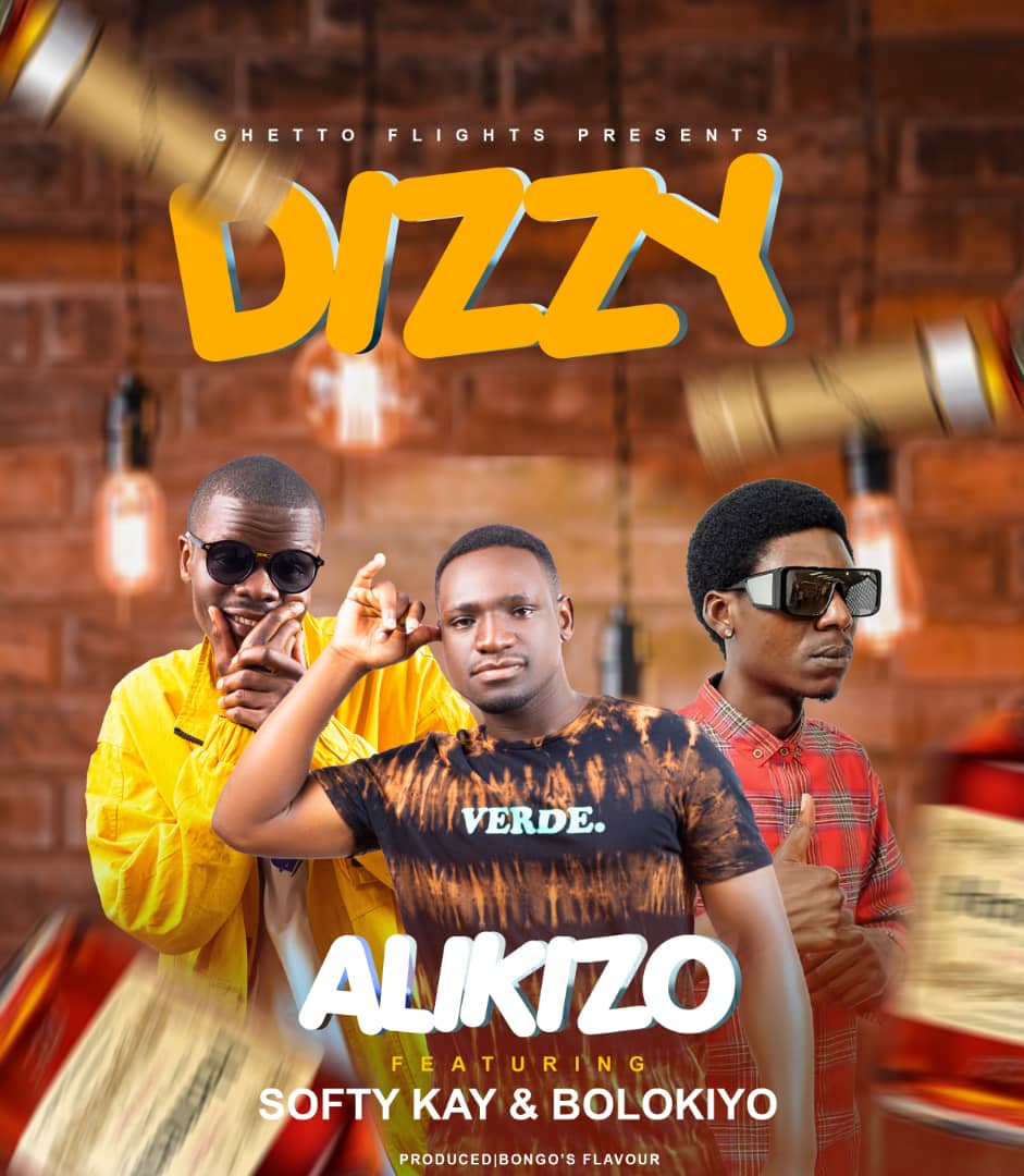 Alikizo ft. Soft Kay & Bolokiyo - Dizzy
