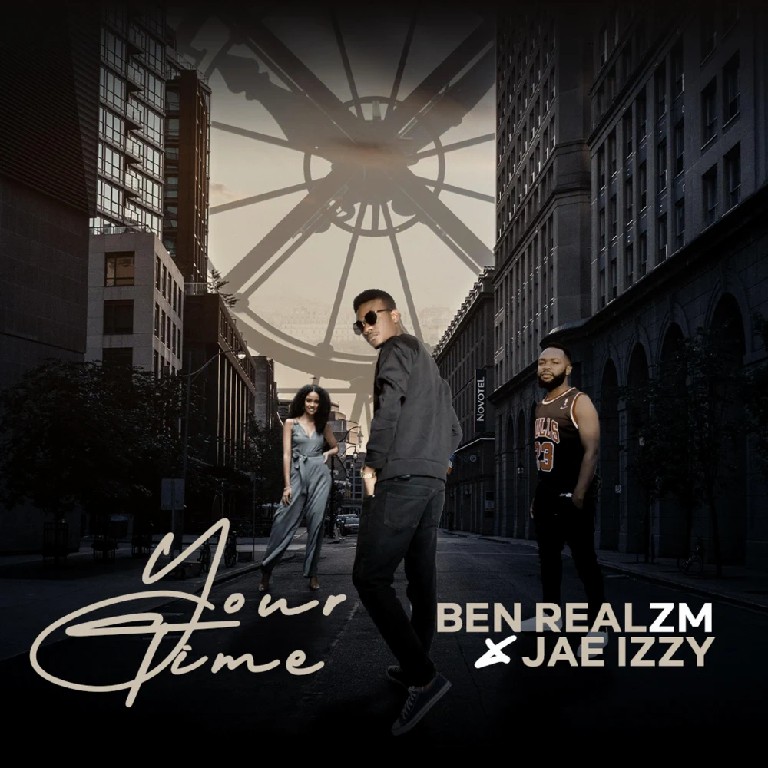 Ben Real ft. Jae Izzy - Your Time