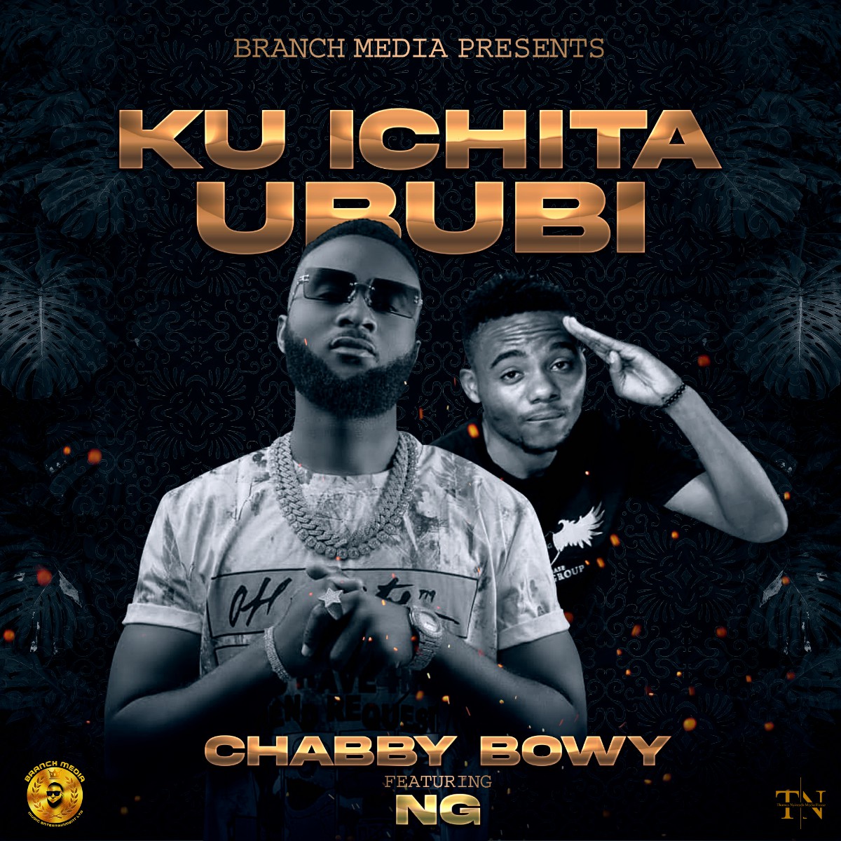 Chabby Bowy ft. NG - Ku Ichita Ububi