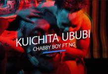 Chabby Bowy ft. NG - Ku Ichita Ububi (Official Video)