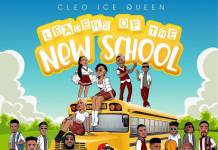 Cleo Ice Queen - Leaders Of The New School (Full EP)