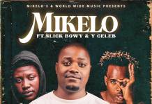 DJ Mikelo ft. Slick Bowy & Y Celeb - Cyber Bullying