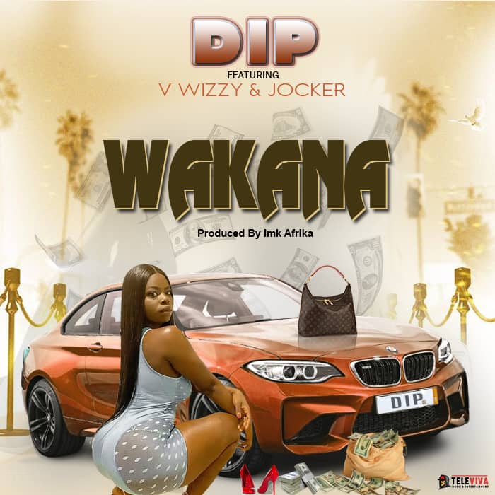 Dip ft. V Wizzy & Jocker Ndalama - Wakana