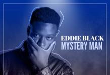Eddie Black - Mystery Man (Prod. Peezey Cables)