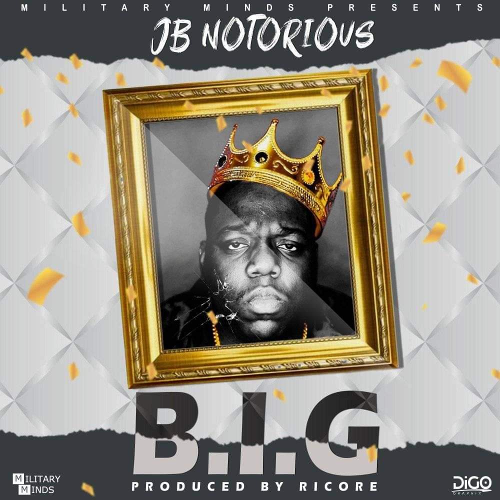 JB Notorious - B.I.G (Prod. Ricore)