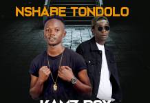 Kamz Boy ft. Muzo AKA Alphonso - Nshabe Tondolo
