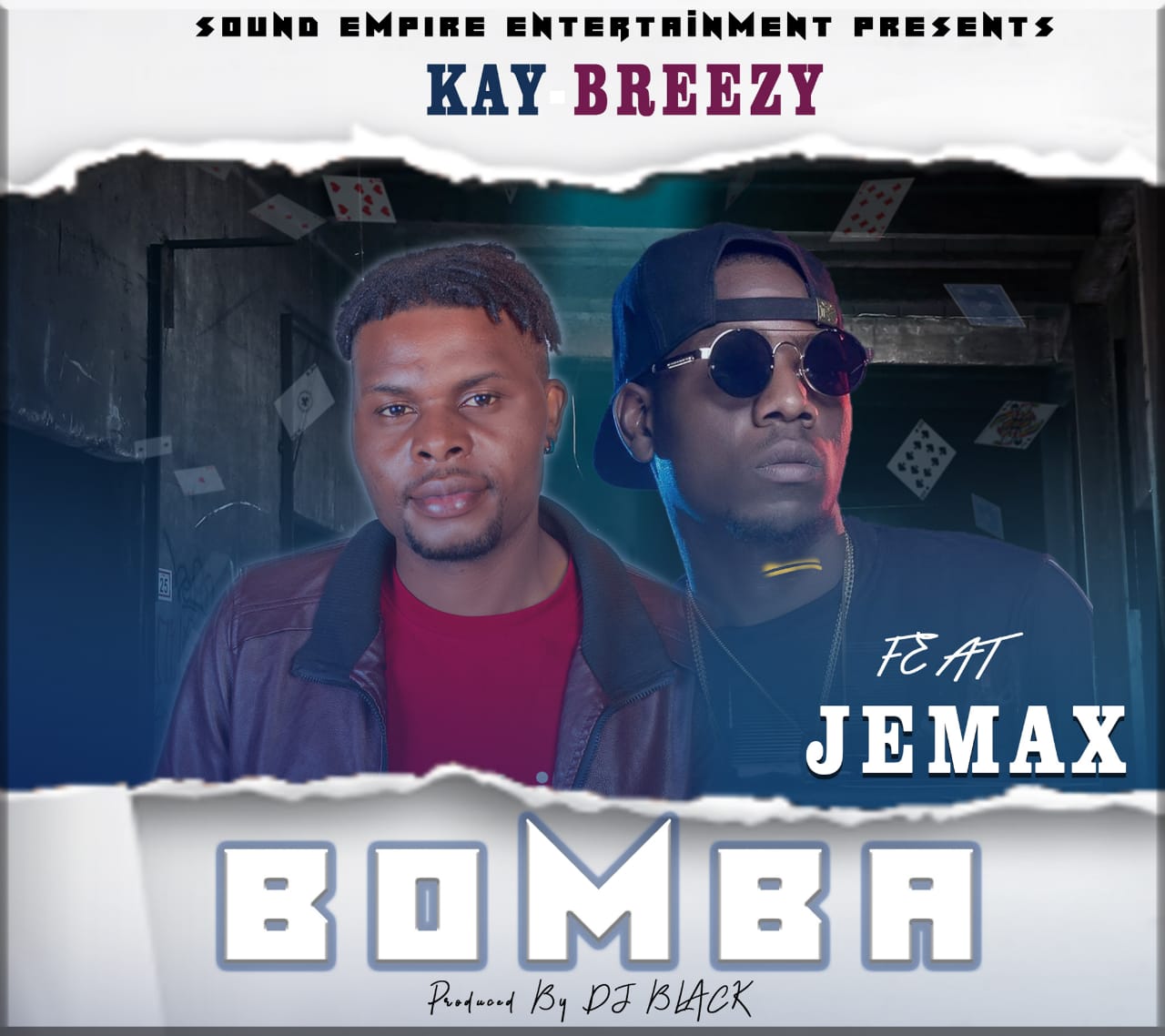Kay Breezy ft. Jemax - Bomba (Prod. DJ Black)