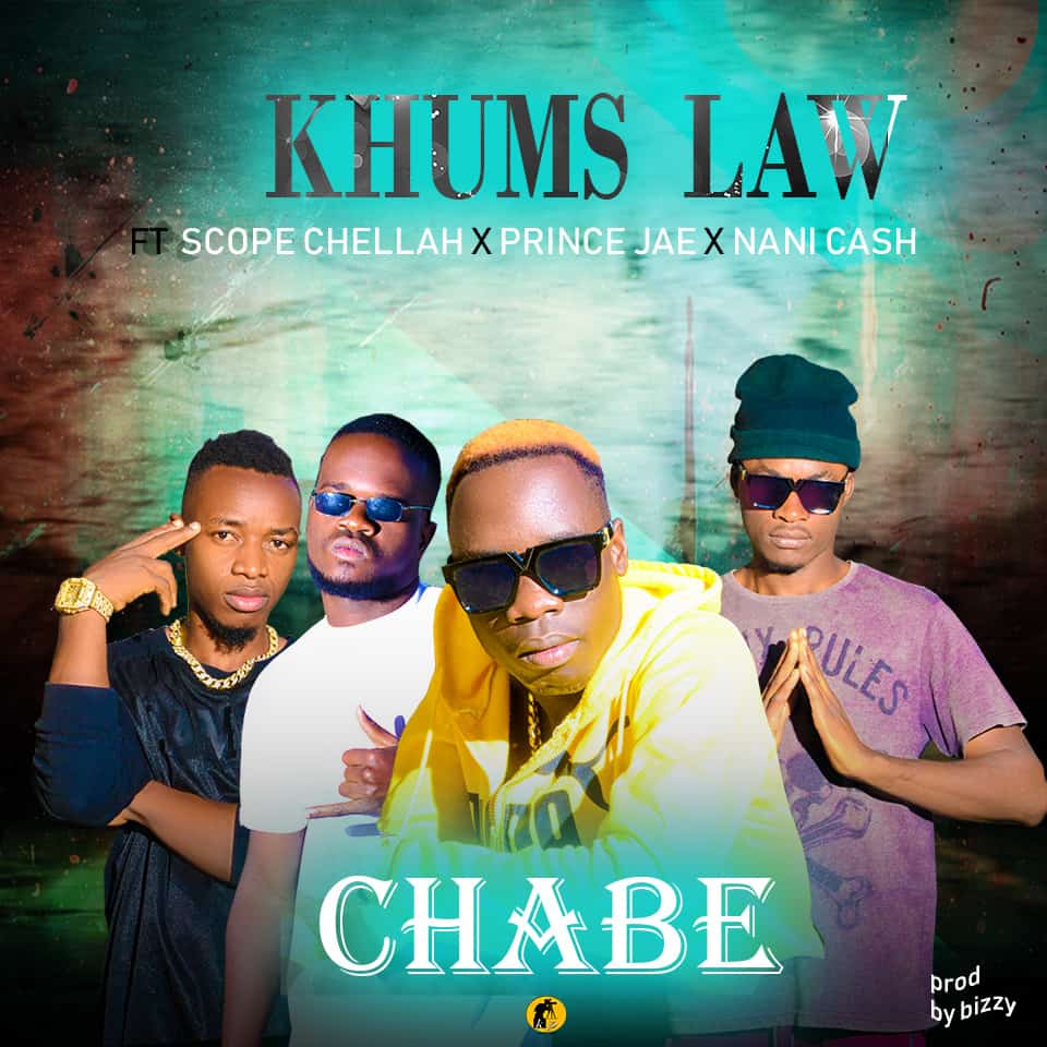 Khums Law ft. Scope Chellah, Prince Jay & Nani Cash - Chabe