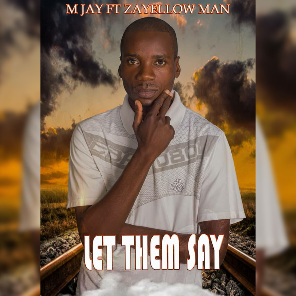 M Jay ft. ZaYellow Man - Let Them Say