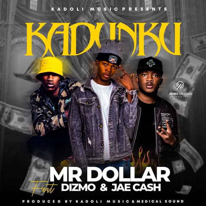 Mr Dollar ft. Dizmo & Jae Cash - Kadunku