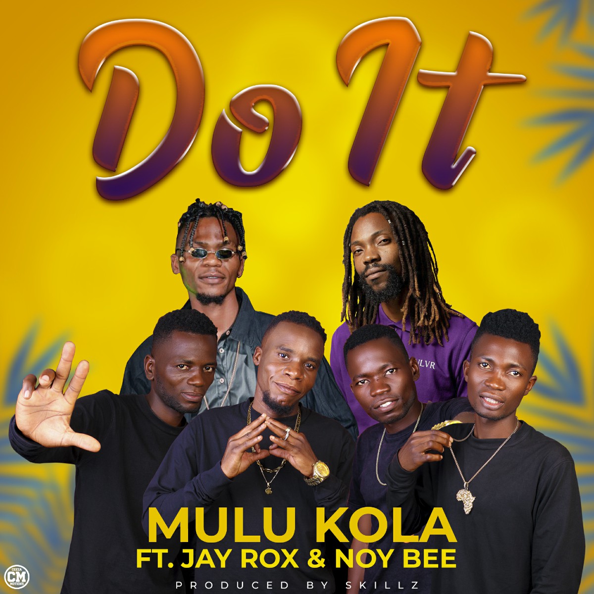 Mulu Kola ft. Jay Rox & Noy Bee - Do It