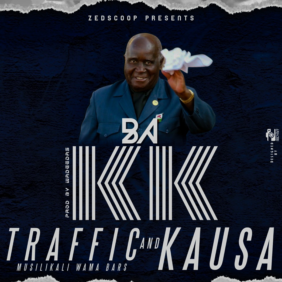 Traffic ft. Kausa - Ba KK