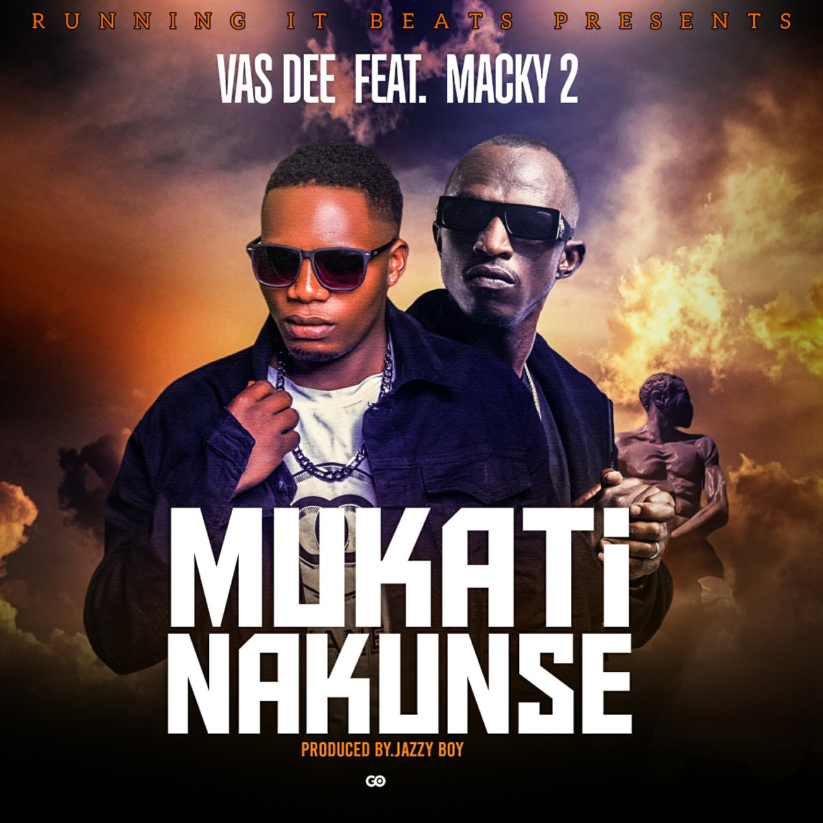 Vas Dee ft. Macky 2 - Mukati Nakunse (Prod. Jazzy Boy)