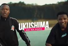 Aki Na Popo - Ndeunfwa Ukushima (Official Video)