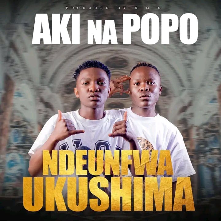 Aki Na Popo - Ndeunfwa Ukushima