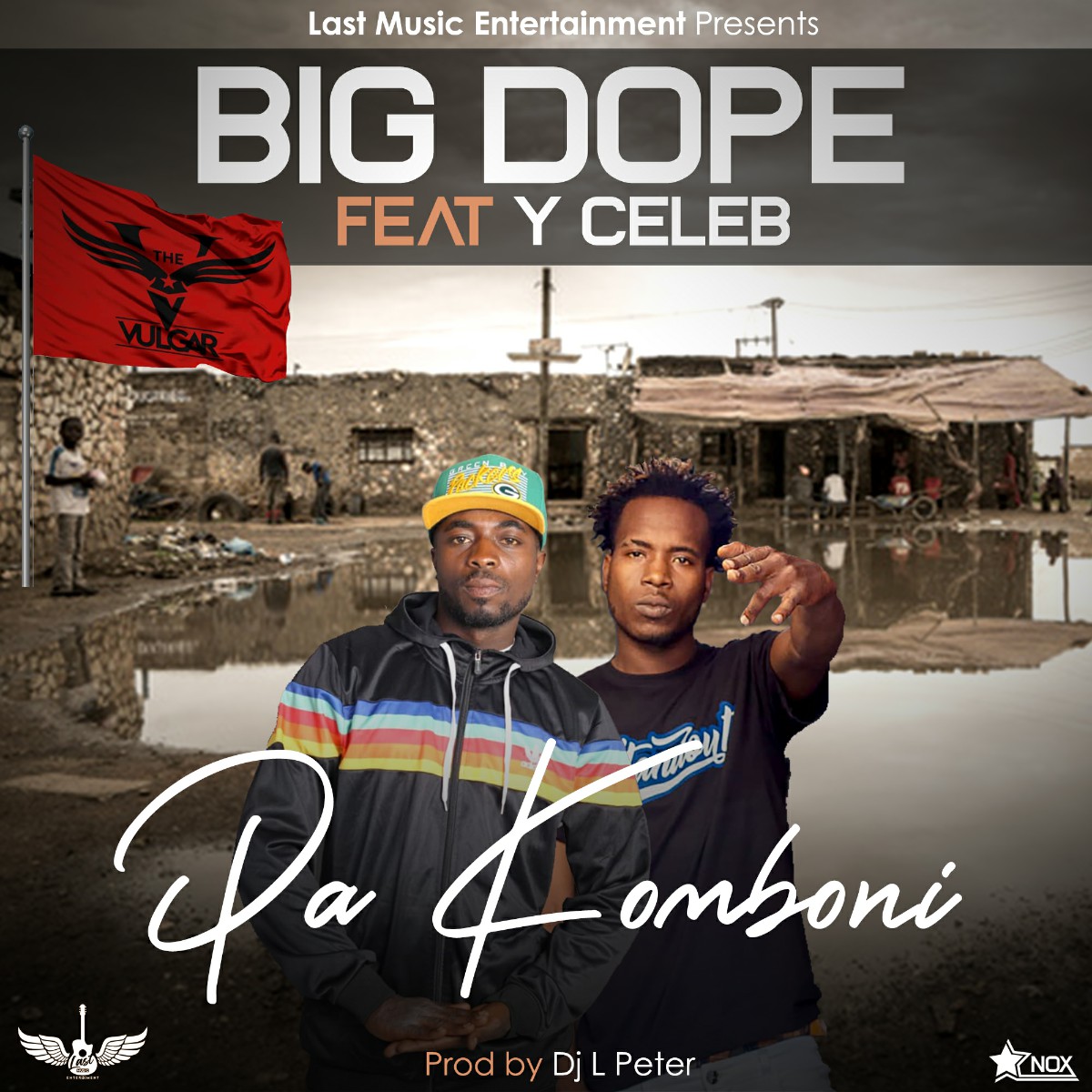 Big Dope ft. Y Celeb - Pa Komboni