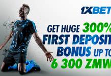 Grab Your New-and-Improved 300% Welcome Bonus at 1xBet