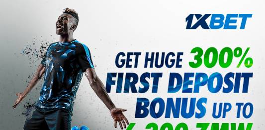 Grab Your New-and-Improved 300% Welcome Bonus at 1xBet