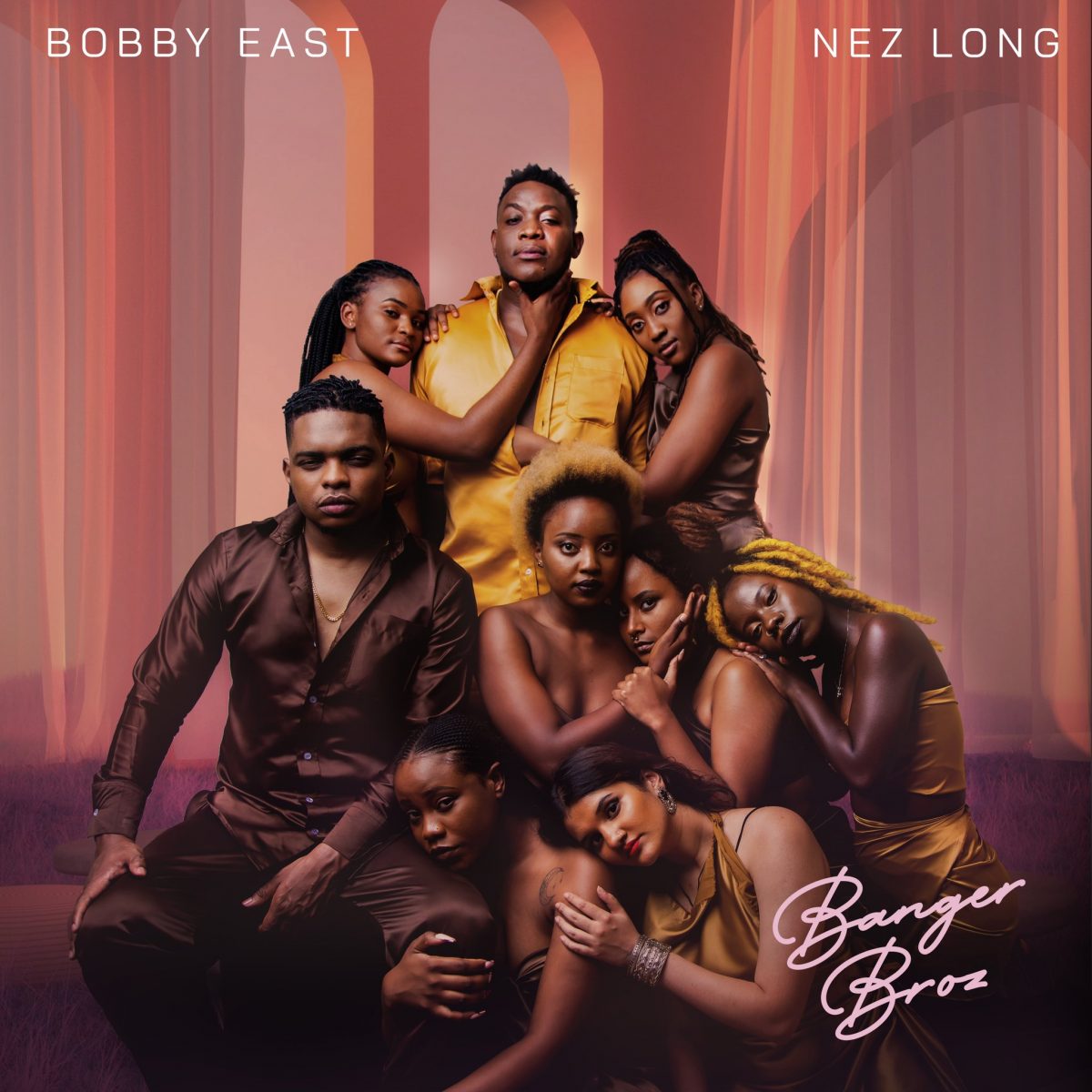 Bobby East & Nez Long announce 'Banger Broz' joint album