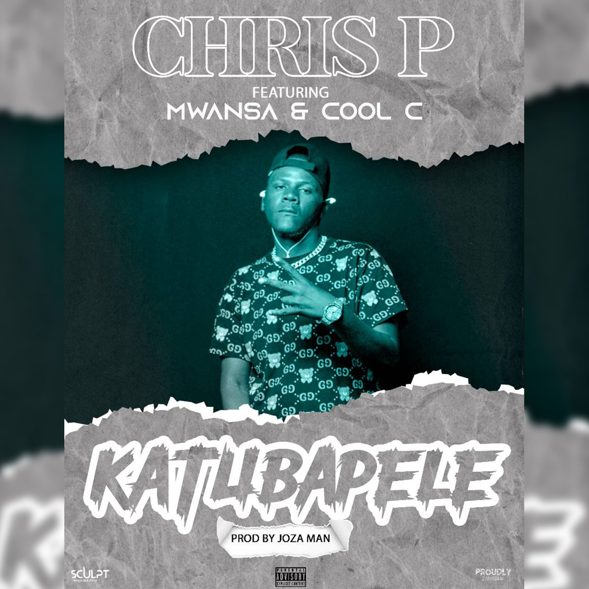 Chris P ft. Mwansa & Cool C - Katubapele