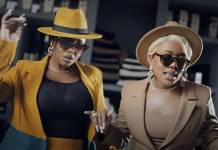Cleo Ice Queen ft. Towela Kaira - On My Own (Official Video)