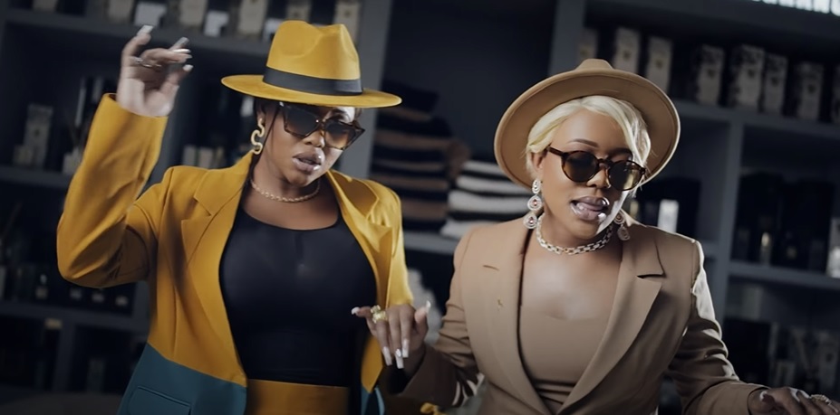 Cleo Ice Queen ft. Towela Kaira - On My Own (Official Video)