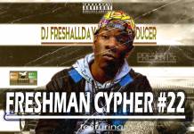DJ FreshAllDay ft. Various Artists - Freshman Cypher '22