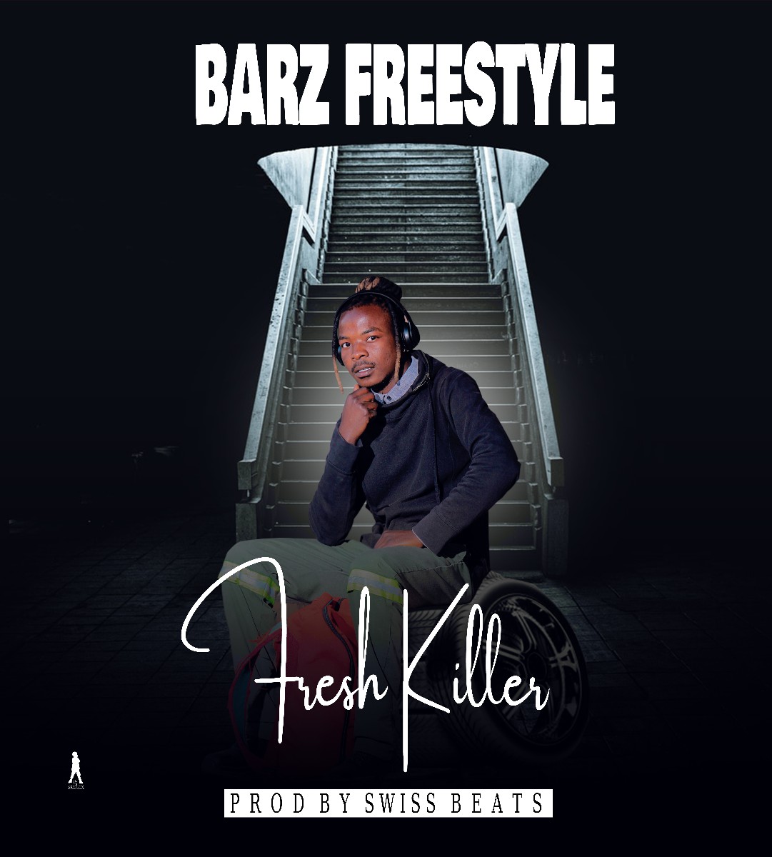 Fresh Killer - Barz Freestyle (Prod. Swiss Beats) - AfroFire
