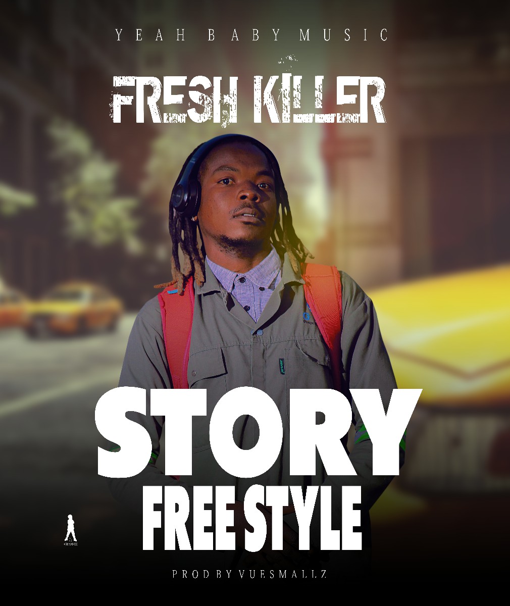 Fresh Killer - Story Freestyle (Prod. Vue Smallz)