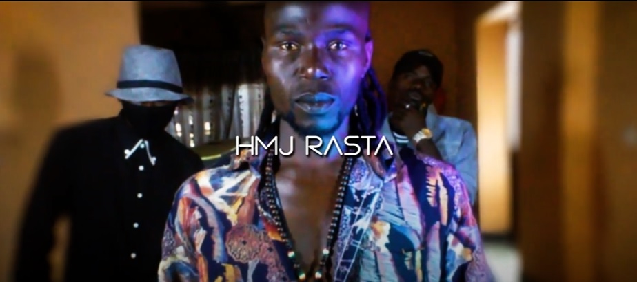 HMJ Rasta - Ukufyambamo (Official Video)