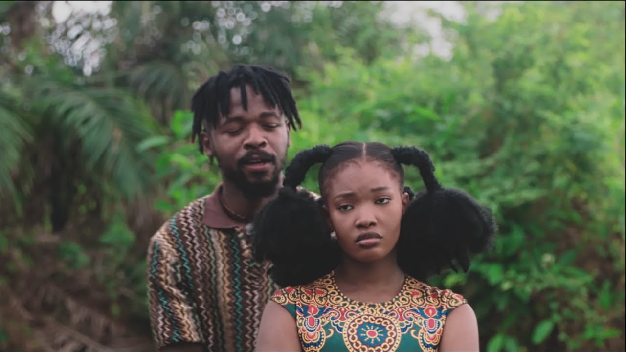 Johnny Drille ft. Don Jazzy - Ova (Official Video)