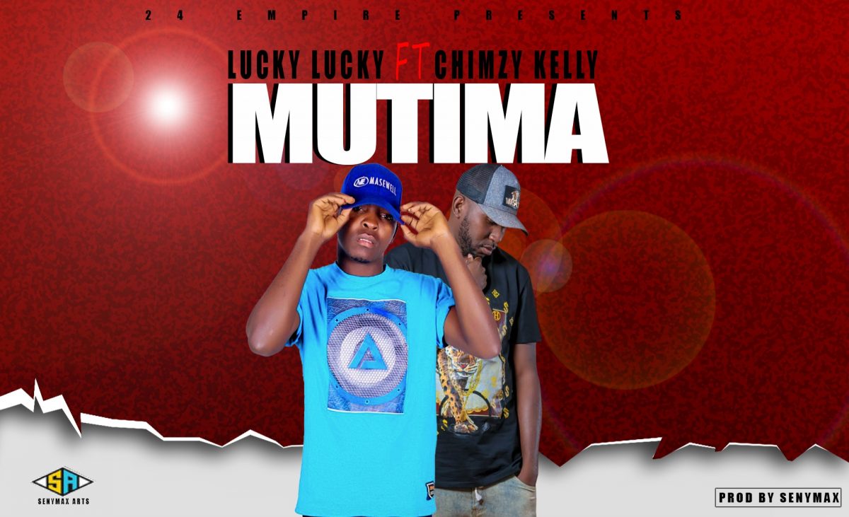 Lucky Lucky ft. Chimzy Kelly - Mutima