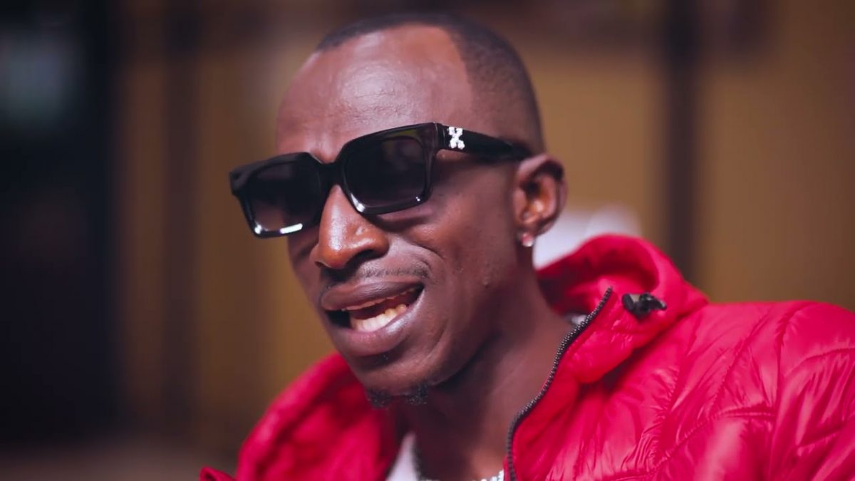 Macky 2 explains his decision to drop the mic (Watch Video)