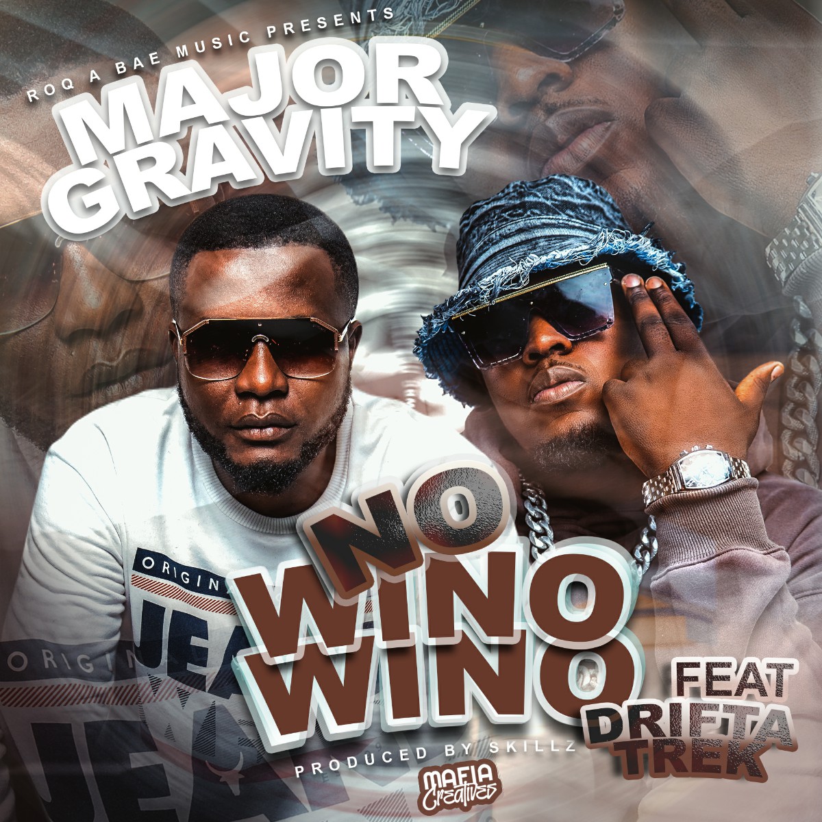 Major Gravity ft. Drifta Trek - No Wino Wino